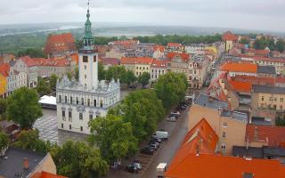 Chełmno Rynek - 16-06-2025 11:05