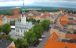 Chełmno Rynek - 16-06-2025 13:08