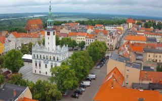 Chełmno Rynek - 16-06-2025 13:24