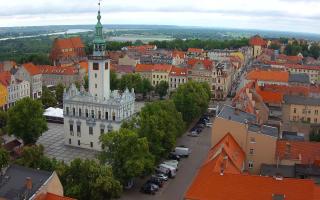 Chełmno Rynek - 16-06-2025 13:39