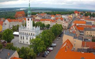 Chełmno Rynek - 16-06-2025 13:54