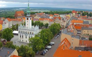 Chełmno Rynek - 16-06-2025 14:10