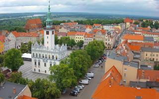 Chełmno Rynek - 16-06-2025 14:25