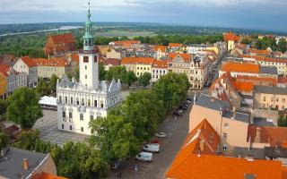 Chełmno Rynek - 16-06-2025 15:57