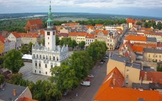 Chełmno Rynek - 16-06-2025 16:13