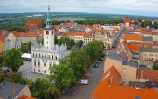 Chełmno Rynek - 16-06-2025 16:28