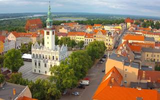 Chełmno Rynek - 16-06-2025 17:29