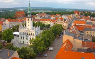 Chełmno Rynek - 16-06-2025 17:45