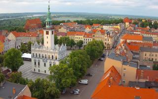 Chełmno Rynek - 16-06-2025 18:00