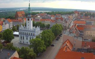 Chełmno Rynek - 17-06-2025 04:30