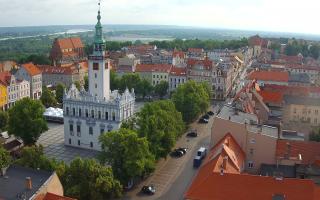 Chełmno Rynek - 17-06-2025 05:17