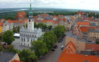 Chełmno Rynek - 17-06-2025 06:18