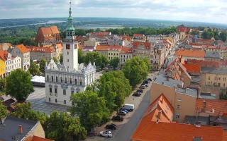 Chełmno Rynek - 17-06-2025 06:49