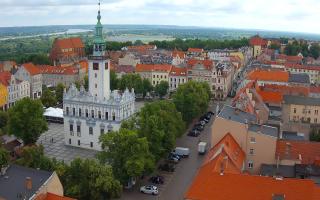 Chełmno Rynek - 17-06-2025 07:04