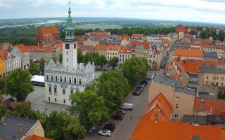 Chełmno Rynek - 17-06-2025 07:20