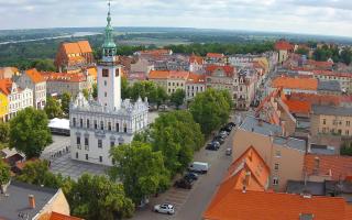 Chełmno Rynek - 17-06-2025 07:35