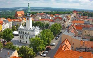 Chełmno Rynek - 17-06-2025 07:50