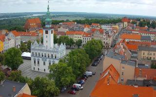 Chełmno Rynek - 17-06-2025 08:36