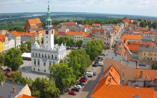 Chełmno Rynek - 17-06-2025 08:52