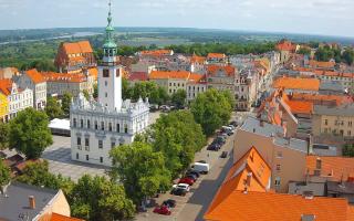 Chełmno Rynek - 17-06-2025 09:07