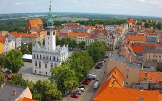 Chełmno Rynek - 17-06-2025 09:22