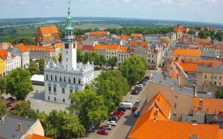 Chełmno Rynek - 17-06-2025 09:53