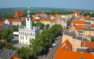 Chełmno Rynek - 17-06-2025 13:44