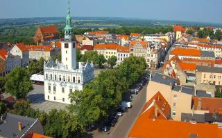 Chełmno Rynek - 17-06-2025 13:59