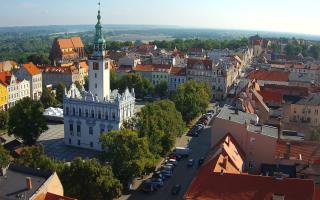 Chełmno Rynek - 02-08-2025 06:49