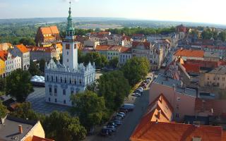Chełmno Rynek - 02-08-2025 07:05