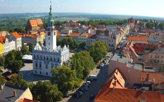 Chełmno Rynek - 02-08-2025 07:20
