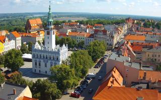 Chełmno Rynek - 02-08-2025 08:06