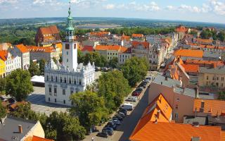 Chełmno Rynek - 02-08-2025 08:52