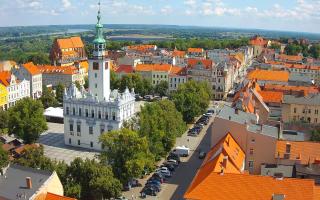Chełmno Rynek - 02-08-2025 09:08