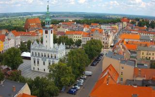 Chełmno Rynek - 02-08-2025 09:54
