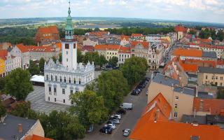 Chełmno Rynek - 02-08-2025 10:40