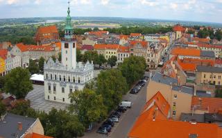 Chełmno Rynek - 02-08-2025 10:55