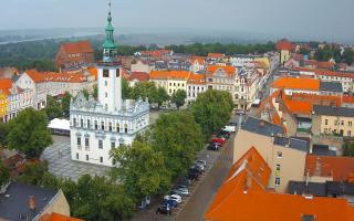 Chełmno Rynek - 02-08-2025 11:42