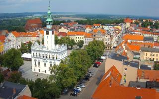 Chełmno Rynek - 02-08-2025 11:57