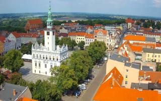 Chełmno Rynek - 02-08-2025 13:14