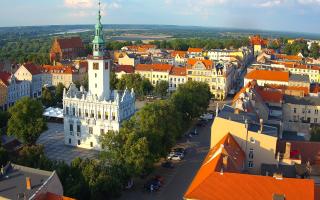 Chełmno Rynek - 02-08-2025 17:04