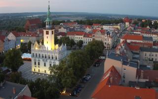 Chełmno Rynek - 02-08-2025 19:07
