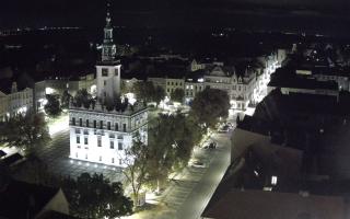 Chełmno Rynek - 15-10-2025 21:15