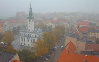 Chełmno Rynek - 16-10-2025 06:28