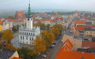 Chełmno Rynek - 16-10-2025 07:14