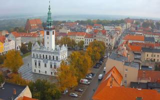 Chełmno Rynek - 16-10-2025 07:29