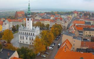 Chełmno Rynek - 16-10-2025 07:45