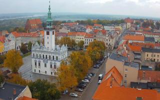 Chełmno Rynek - 16-10-2025 08:00