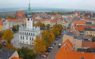 Chełmno Rynek - 16-10-2025 08:15