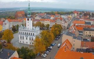 Chełmno Rynek - 16-10-2025 08:31